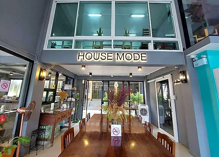 Housemode - Baanyai @ Wong Wian Yai