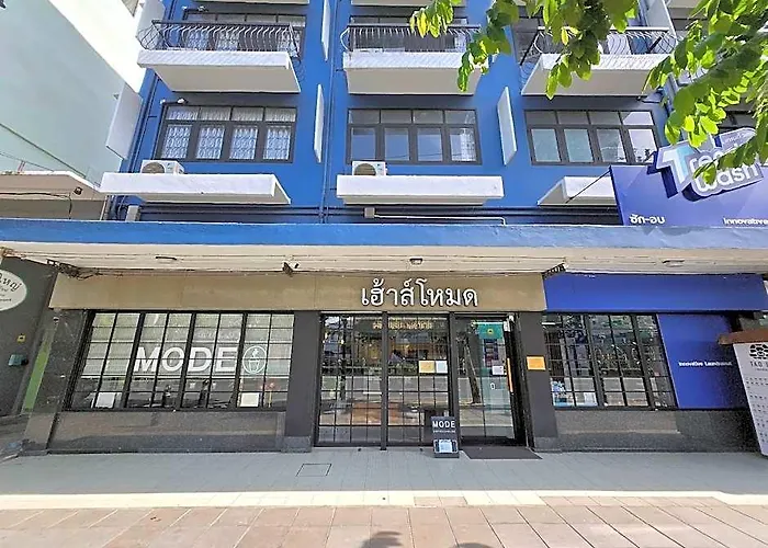 Housemode - Baanyai @ Wong Wian Yai