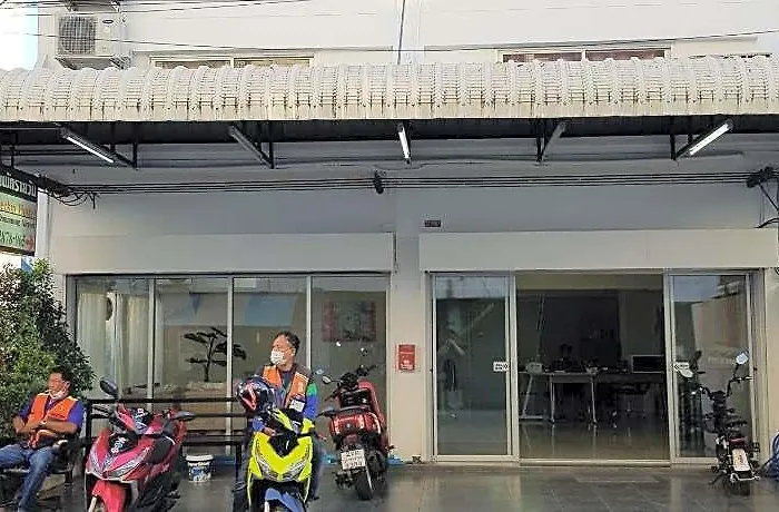 Check-In Don Mueang Rooms And Day Stay