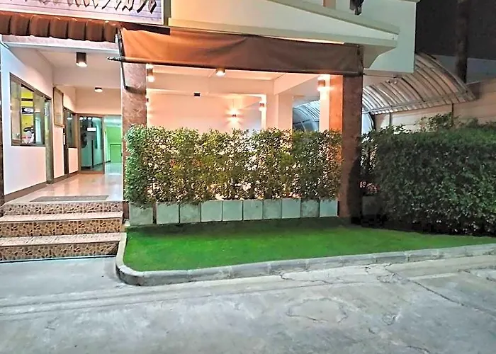 Boss Way Mansion