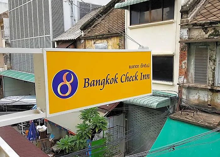 Bangkok Check Inn @ Chareon Krung
