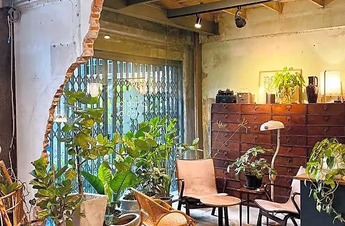 Galileoasis Boutique Hotel
