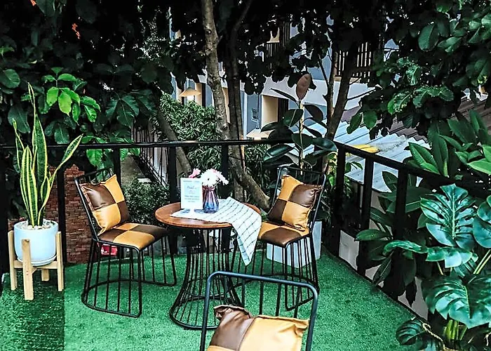 The Bed Residence Donmueang