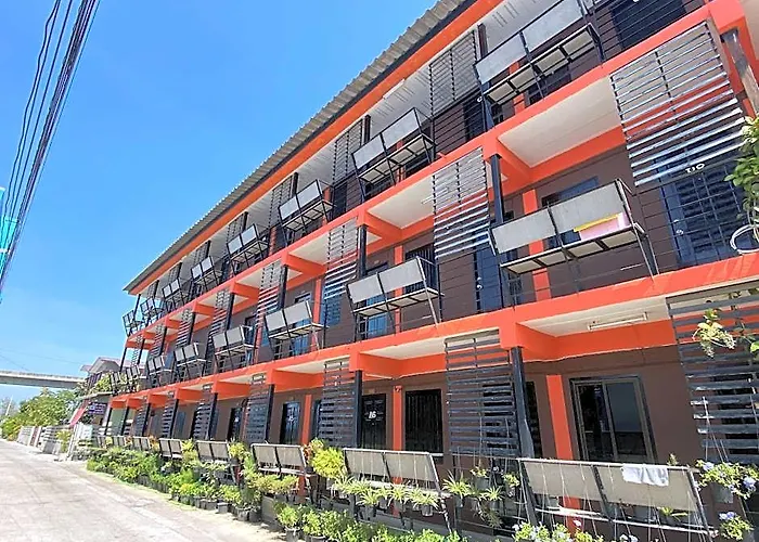 Chang Hostel Suvarnabhumi