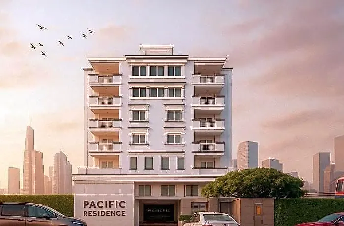 Pacific Residence