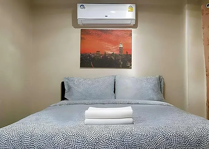 Check-In Don Mueang Rooms And Day Stay