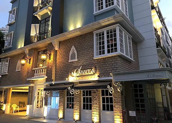 M. Swita - Homey Apartment For Staying In Bangkok