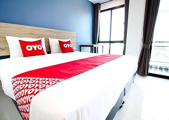 Oyo 478 The Diamond 24 Minburi