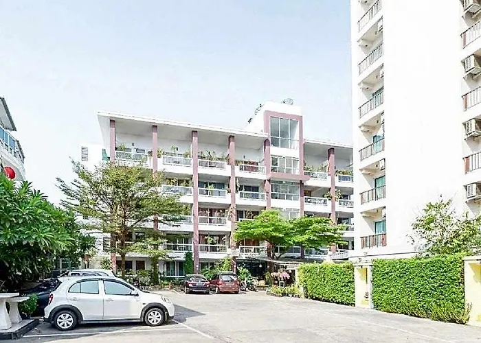 Bangkok Two Bedroom Apartment