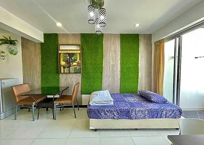 Bangkok Two Bedroom Apartment