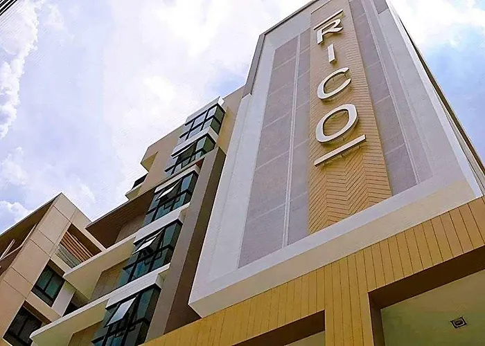 Rico Hotel Ratchadapisek 32