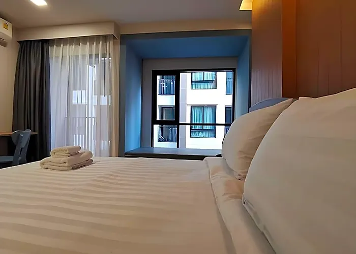 Rico Hotel Ratchadapisek 32