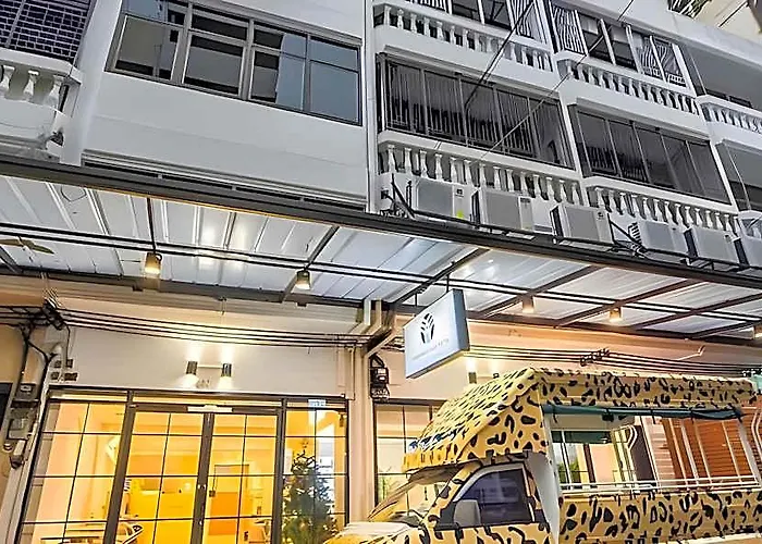 Theme Boutique Hotel Bangkok