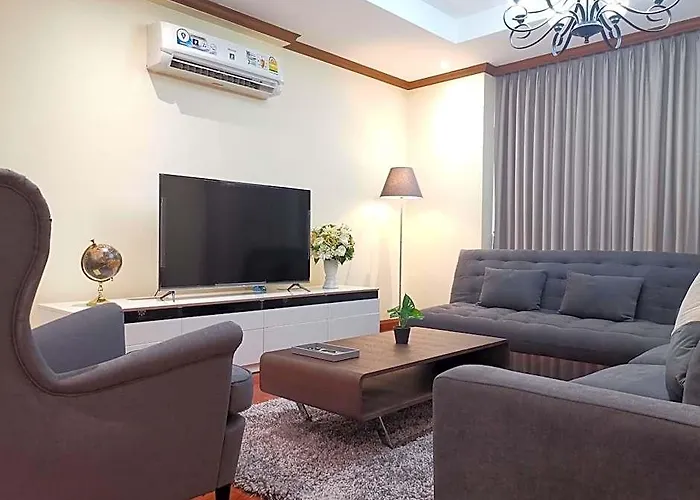 Nt Place Sukhumvit Suites
