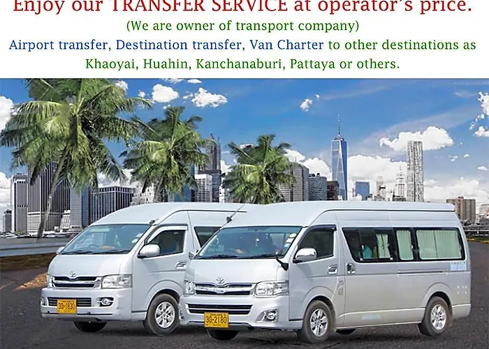 Family Hub @ Pratunam 5 - Group Stay + Free Pickup