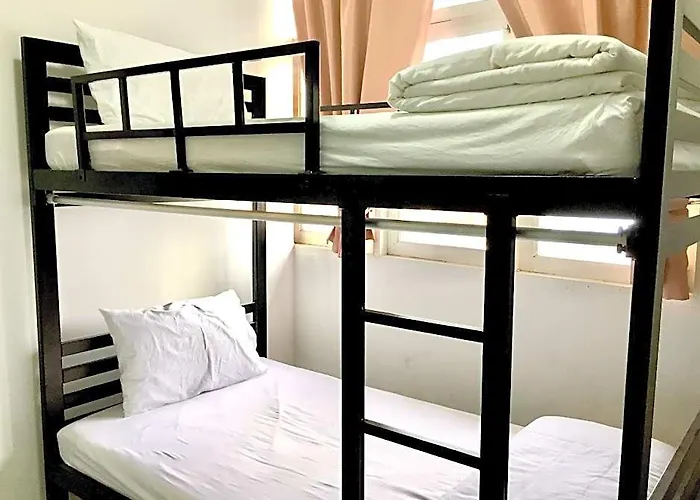 Nara Hostel Don Mueang