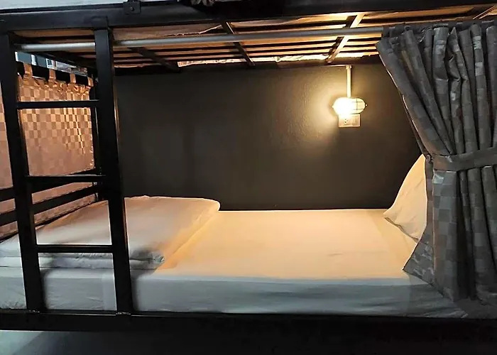Nara Hostel Don Mueang