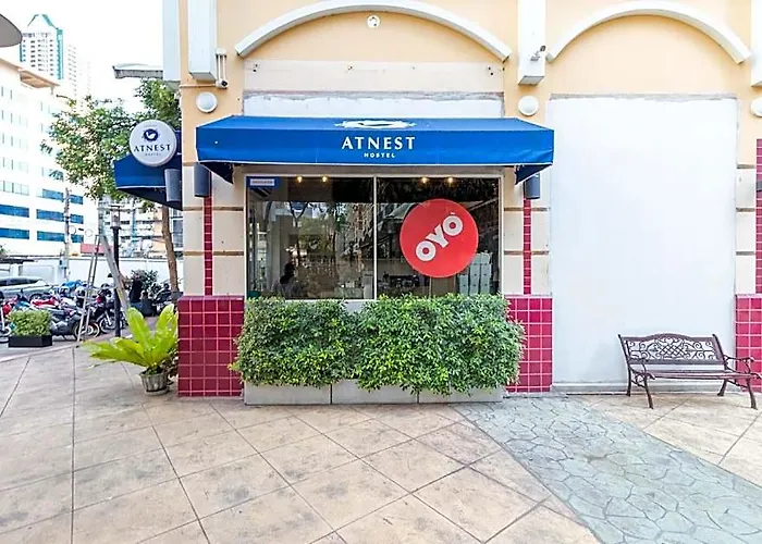 Oyo 753 Atnest Hostel