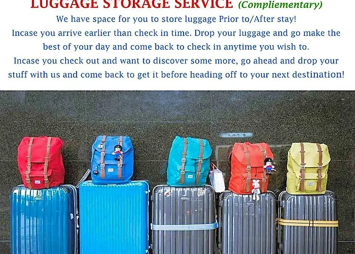 Family Hub @ Pratunam 4 - Group Stay + Free Pickup