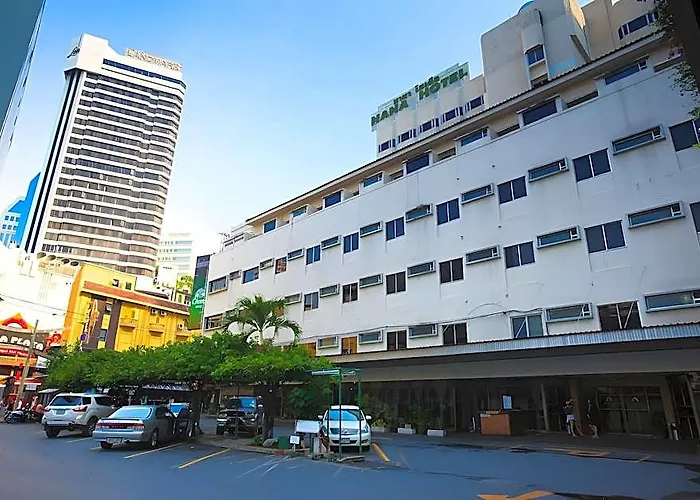 Rose Nana Hotel