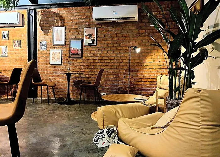 The Capsule By Unionspace Co-Working And Co-Living