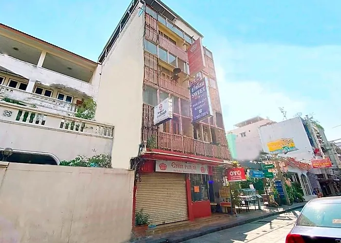 Oyo 583 Sweethome Guest House