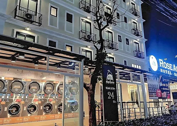 Rose Apple Hotel