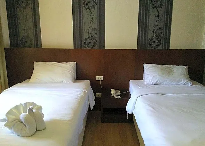 Iraqi Hotel