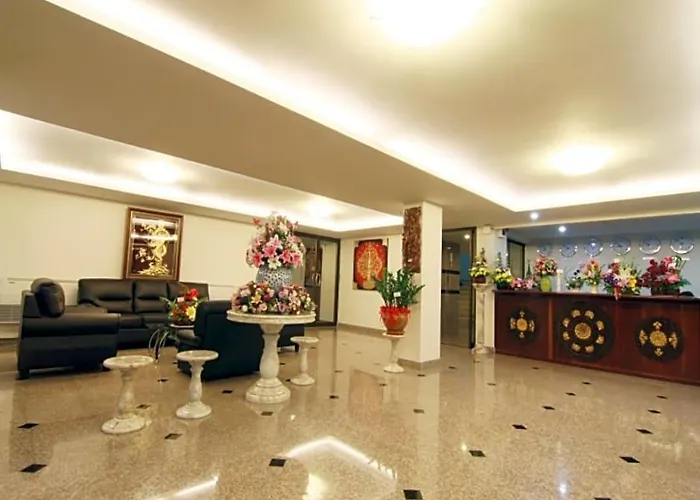 Sp Residence Suvarnabhumi