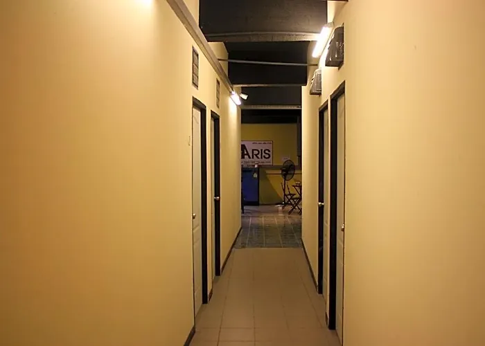The Mixx Hostel