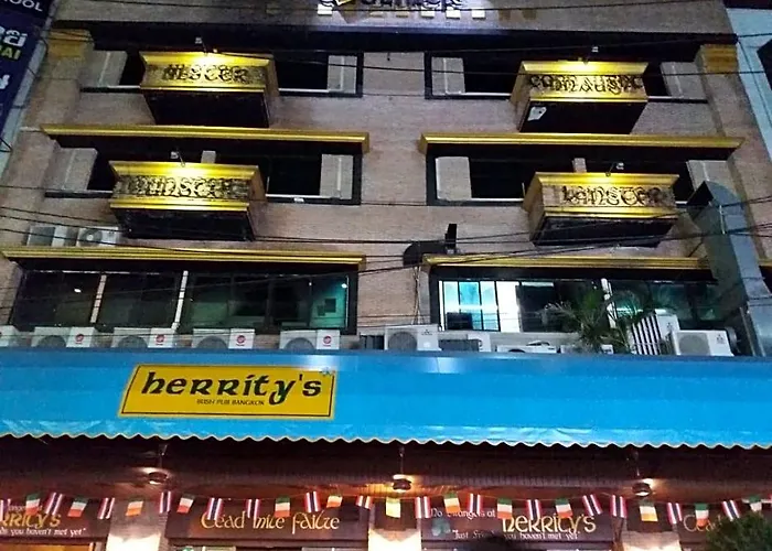 Oscar Sukhumvit Hotel