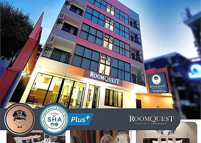 Roomquest Sukhumvit36 Bts Thonglor