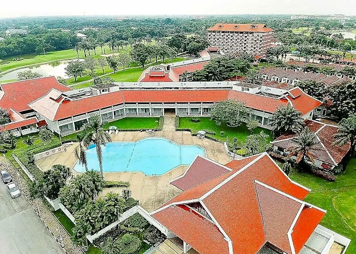 Pinehurst Golf Club And Hotel