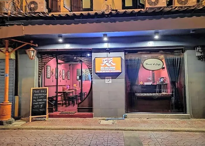 Tian Tian Hostel