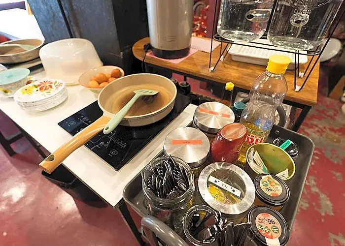 Tian Tian Hostel