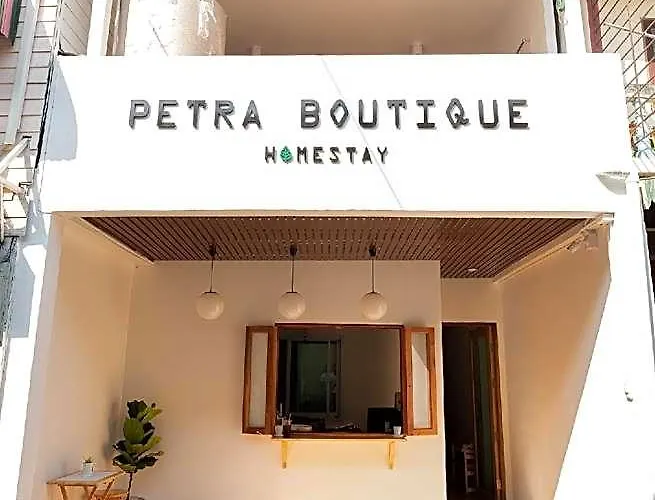 Petra Boutique Donmuang