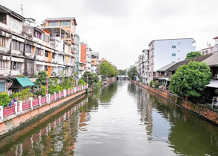 Bangkok Canale Home @Khao San