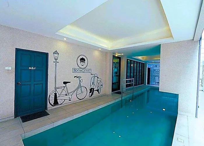 Roomquest Sukhumvit 36 @ Bts Thonglor