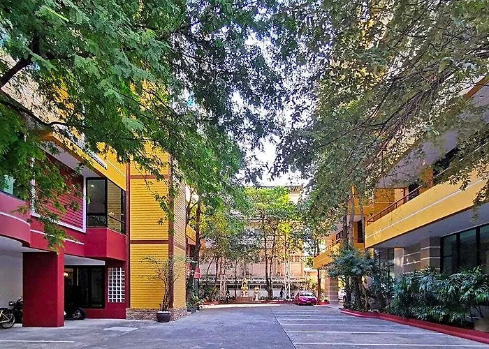 Roomquest Sukhumvit 36 @ Bts Thonglor