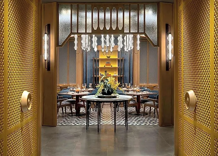 Dusit Thani Bangkok