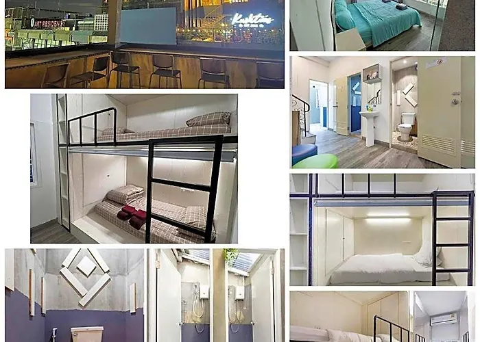 Comfy Crib Hostel