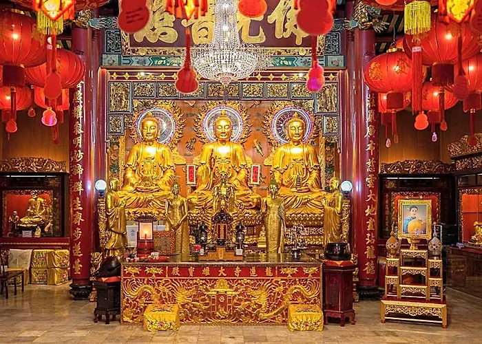 Exoresidence The Heart Of China Town