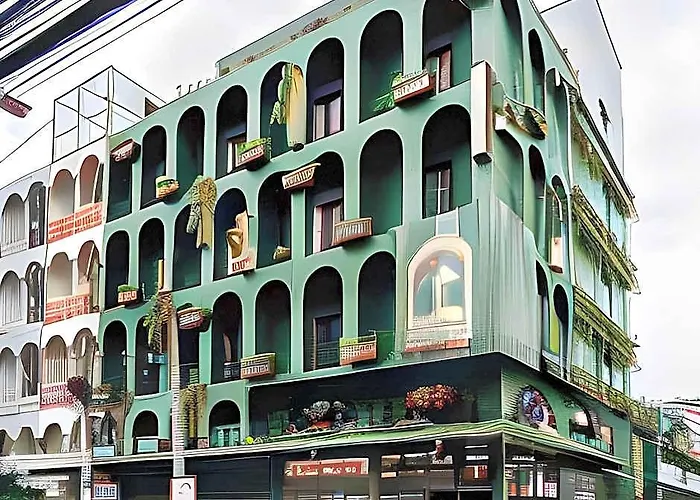 Cher Hostel Bangkok