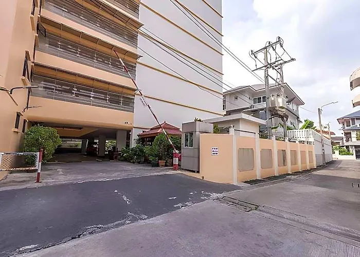 Sitara Place Serviced Apartments And Hotel