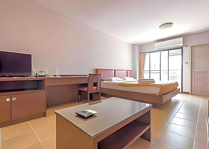 Sitara Place Serviced Apartments And Hotel