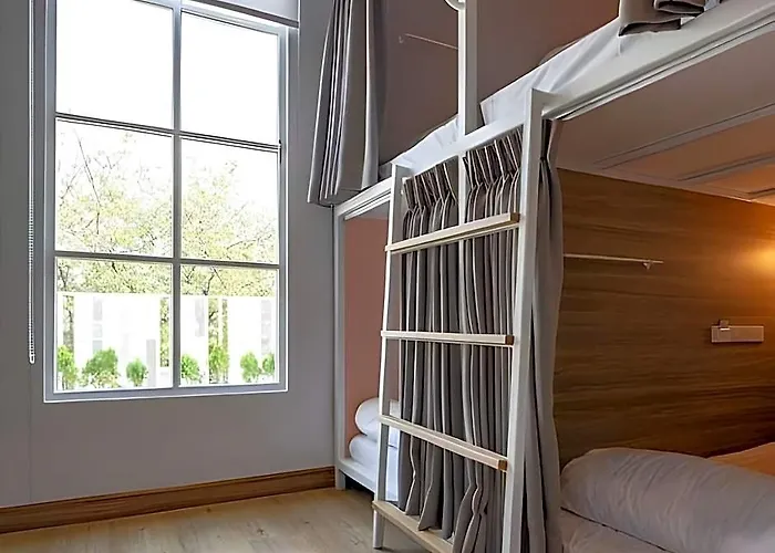 Boxpackers Hostel Phranakorn