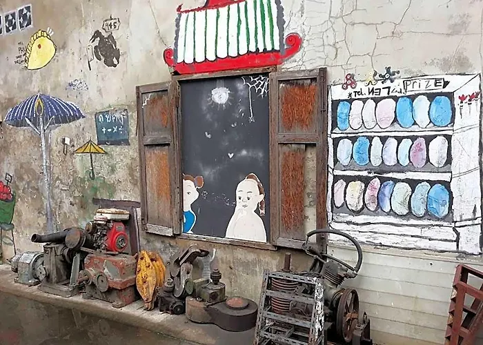 Stash Hostel