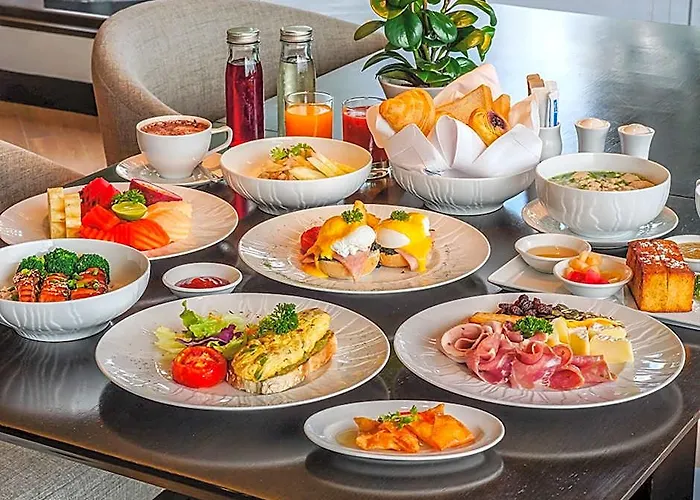 Marriott Executive Apartments Bangkok, Sukhumvit 50