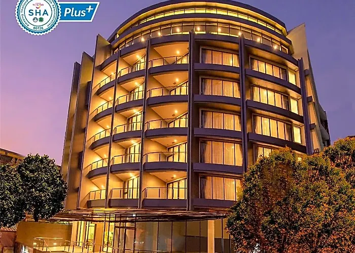Amanta Hotel & Residence Sathorn
