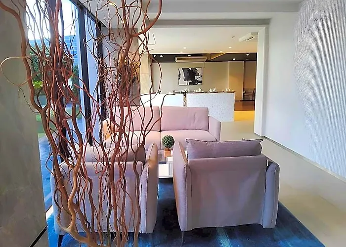 Kos Hotel Suvarnabhumi Airport